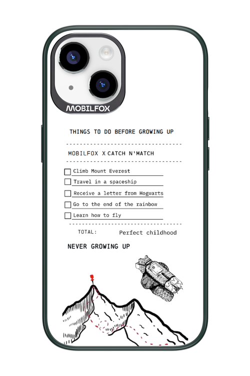 things to do before growing up - Apple iPhone 14