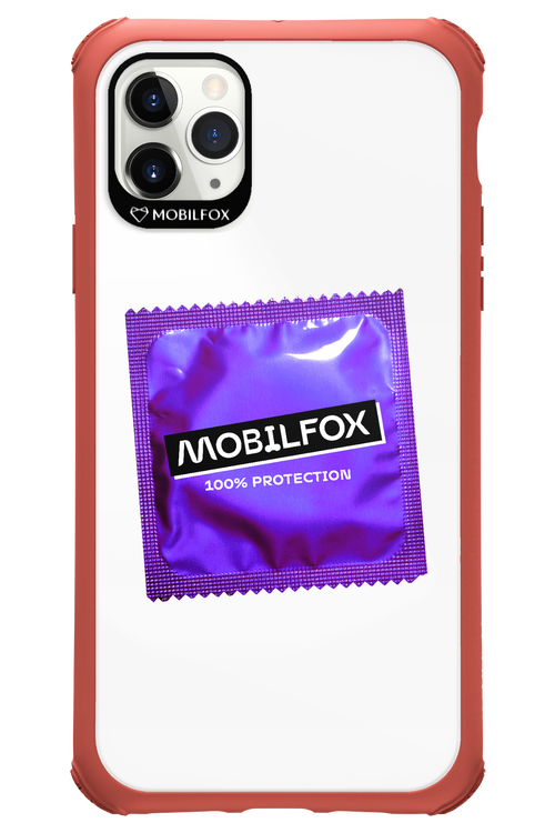 100% Protection 2.0 - Apple iPhone 11 Pro Max
