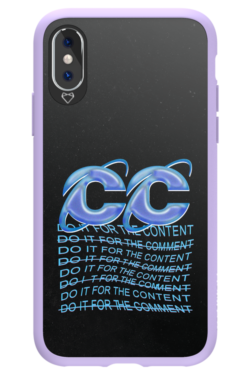 CC 2.0 - Apple iPhone XS