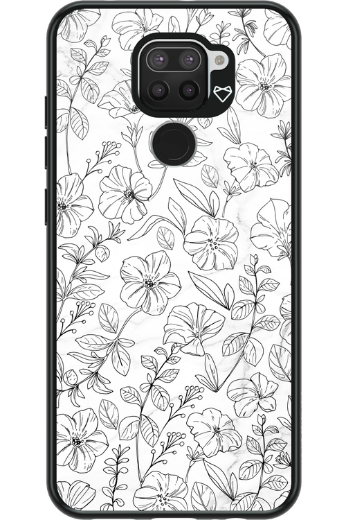 Lineart Beauty - Xiaomi Redmi Note 9
