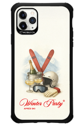 Winter Ski Party - Apple iPhone 11 Pro Max