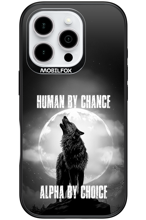 Alpha - Apple iPhone 16 Pro