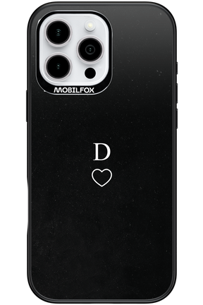 D Black 2.0 - Apple iPhone 16 Pro Max