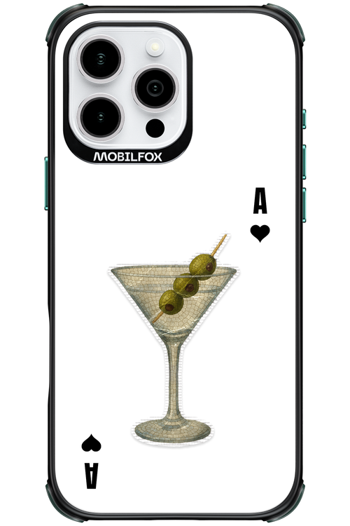 MartiniAce - Apple iPhone 16 Pro Max