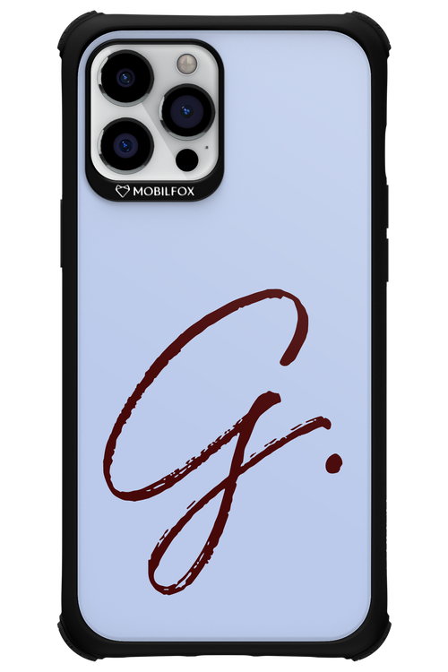 (Jellyfish Presso) G 2.0 - Apple iPhone 12 Pro Max
