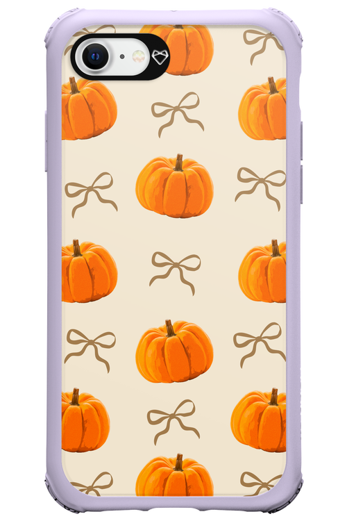 Cutie Pumpkin - Apple iPhone SE 2022