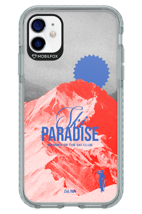 Frozen Paradise - Apple iPhone 11
