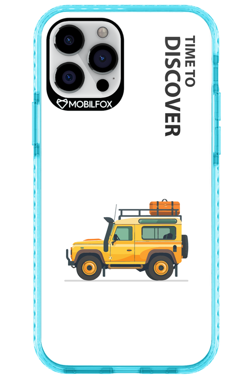 Off-Road Explorer - Apple iPhone 12 Pro
