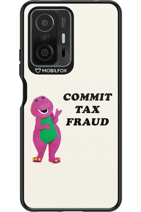 Dino - Xiaomi Mi 11T