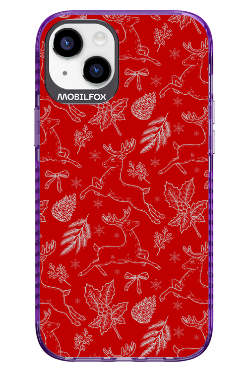 Wrapping Paper - Apple iPhone 14 Plus