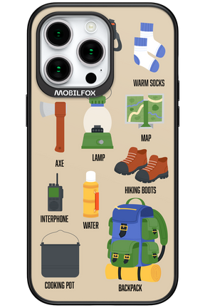 Adventure Pack 2.0 - Apple iPhone 15 Pro Max