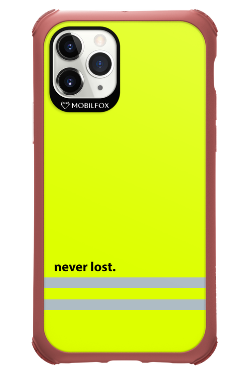 Never Lost - Apple iPhone 11 Pro