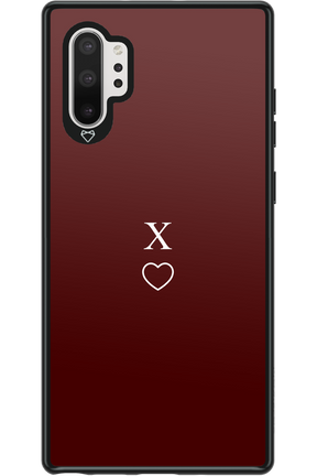X Burgundia 2.0 - Samsung Galaxy Note 10+
