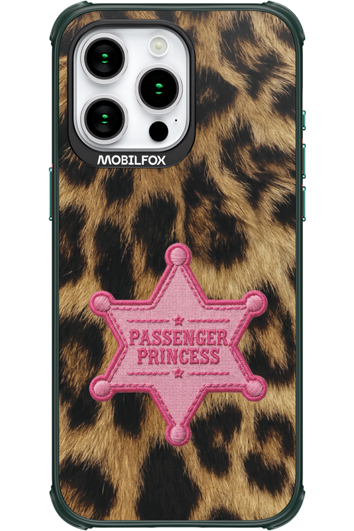 Passenger Princess 2.0 - Apple iPhone 15 Pro Max