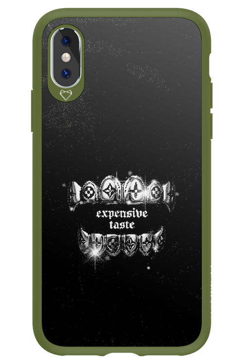 Expensive Taste - Apple iPhone XS