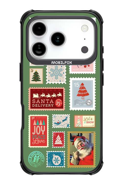 Stamps - Apple iPhone 17 Pro