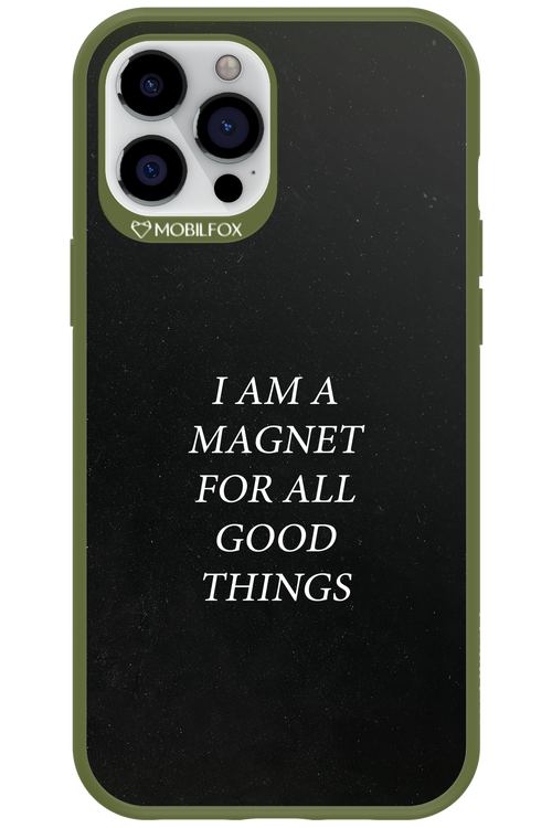 Magnet for Good - Apple iPhone 12 Pro Max
