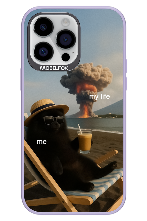 My Life vs. Me - Apple iPhone 14 Pro Max