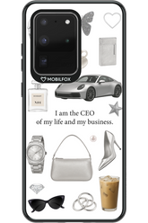 CEO GIrl - Samsung Galaxy S20 Ultra 5G