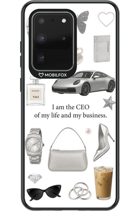 CEO GIrl - Samsung Galaxy S20 Ultra 5G
