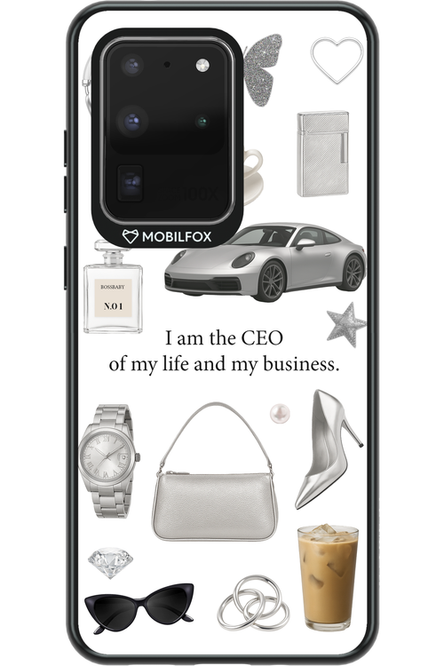 CEO GIrl - Samsung Galaxy S20 Ultra 5G