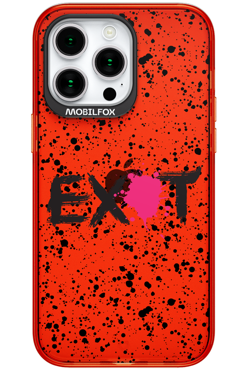 EXOT SPLASH 2.0 - Apple iPhone 15 Pro Max