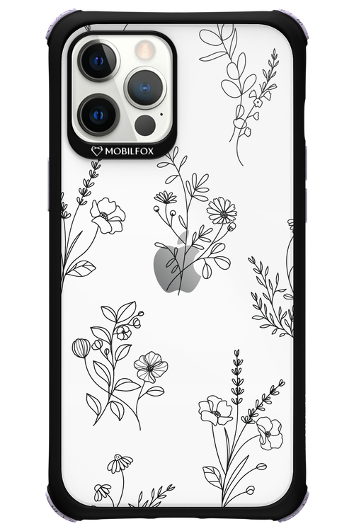 Bouquet - Apple iPhone 12 Pro Max