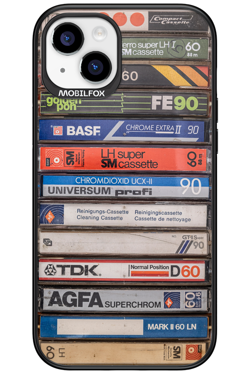 Retro Vibes - Apple iPhone 15 Plus