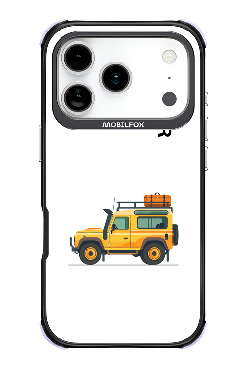 Off-Road Explorer 2.0 - Apple iPhone 17 Pro