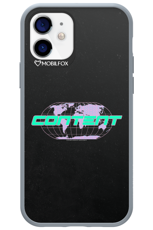 CONTENT 2.0 - Apple iPhone 12