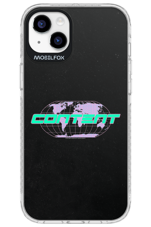 CONTENT 2.0 - Apple iPhone 14 Plus