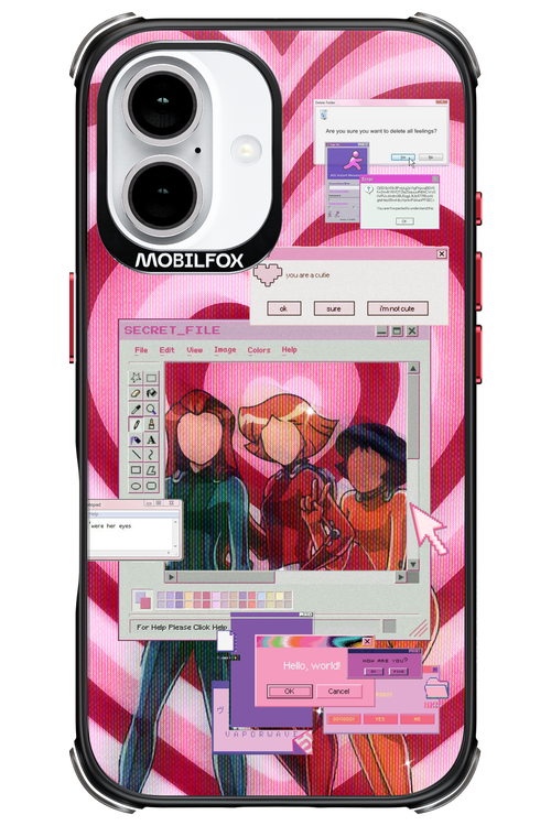 Totally Vibes - Apple iPhone 16