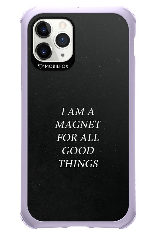 Magnet for Good 2.0 - Apple iPhone 11 Pro
