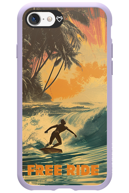 Free Ride - Apple iPhone 7