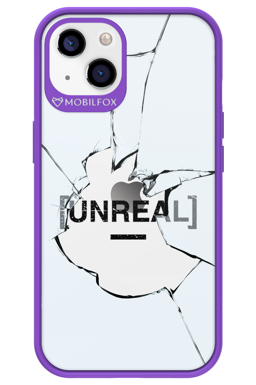 Broken Glass - Apple iPhone 13