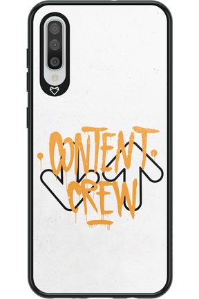 CC WHITE 2.0 - Samsung Galaxy A50