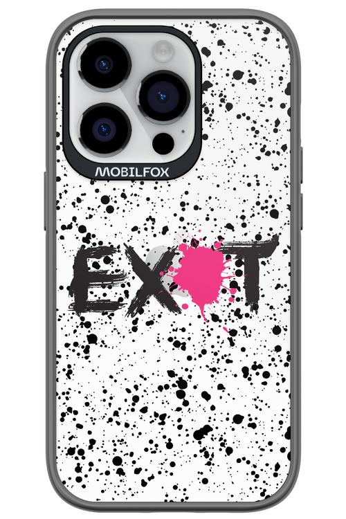 EXOT SPLASH 2.0 - Apple iPhone 14 Pro