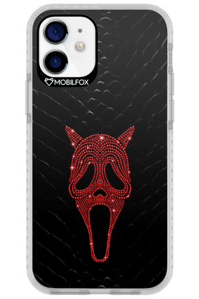 Devil Glitter Ghost - Apple iPhone 12