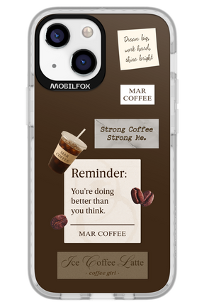 Ice Coffee - Apple iPhone 13 Mini