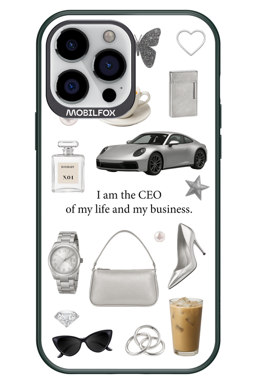 CEO GIrl 2.0 - Apple iPhone 13 Pro Max