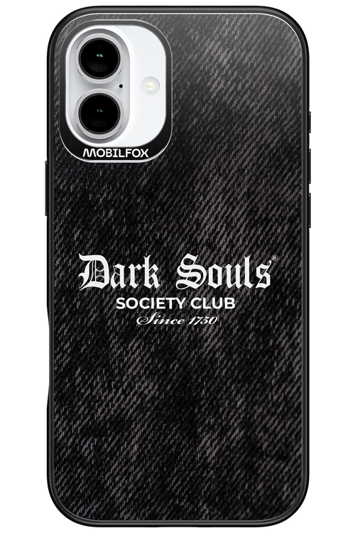 Dark Souls - Apple iPhone 16 Plus