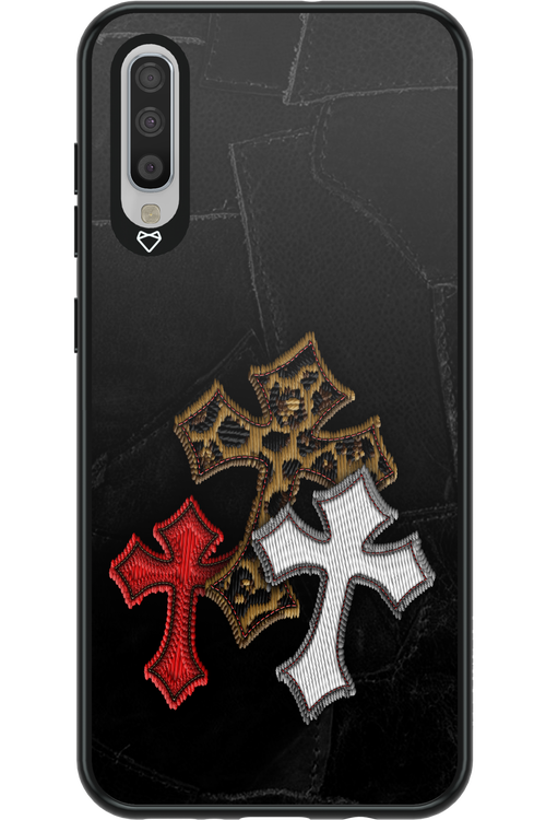 Holy Trinity 2.0 - Samsung Galaxy A70
