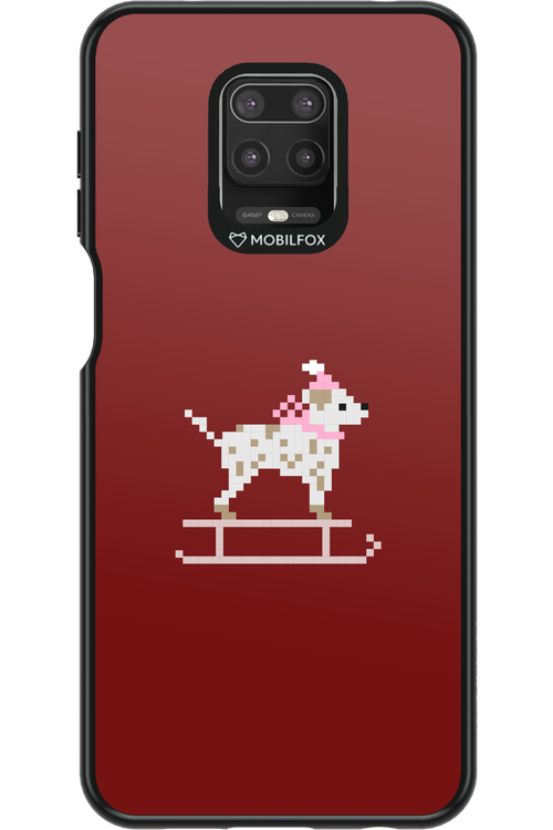 Chill Pup - Xiaomi Redmi Note 9 Pro
