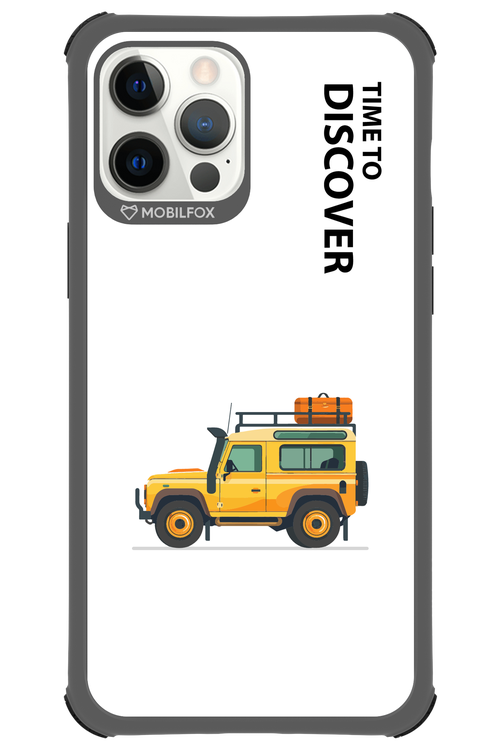 Off-Road Explorer - Apple iPhone 12 Pro Max