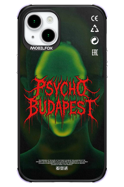 Unknown Nightmare - Apple iPhone 15 Plus