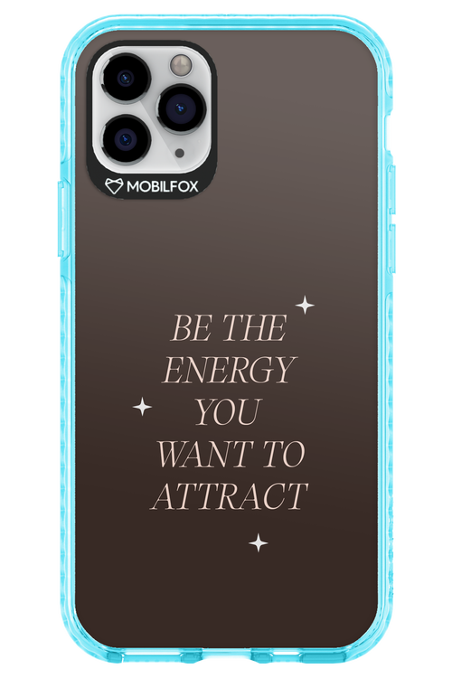 Energy Girl - Apple iPhone 11 Pro