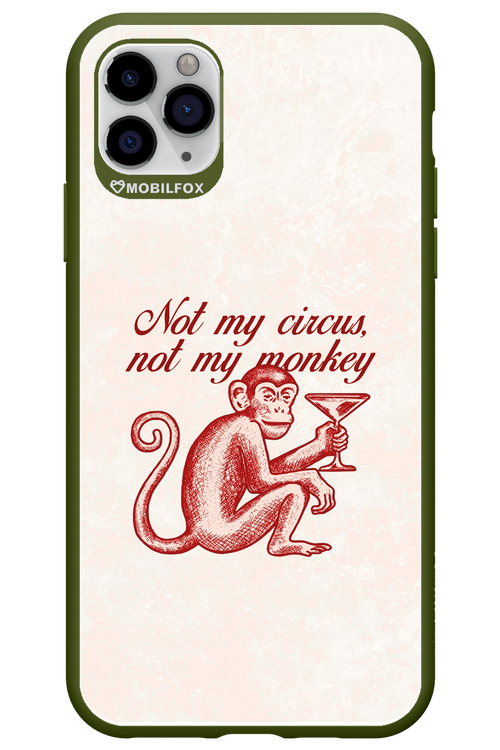 Monkey 2.0 - Apple iPhone 11 Pro Max