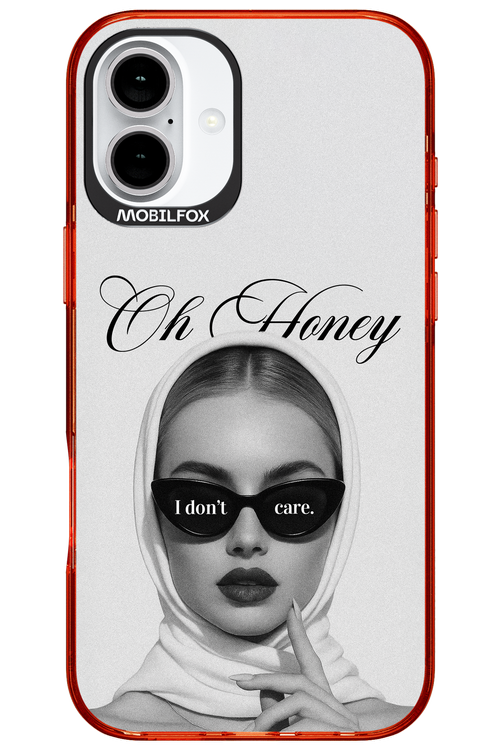 Oh Honey - Apple iPhone 16 Plus