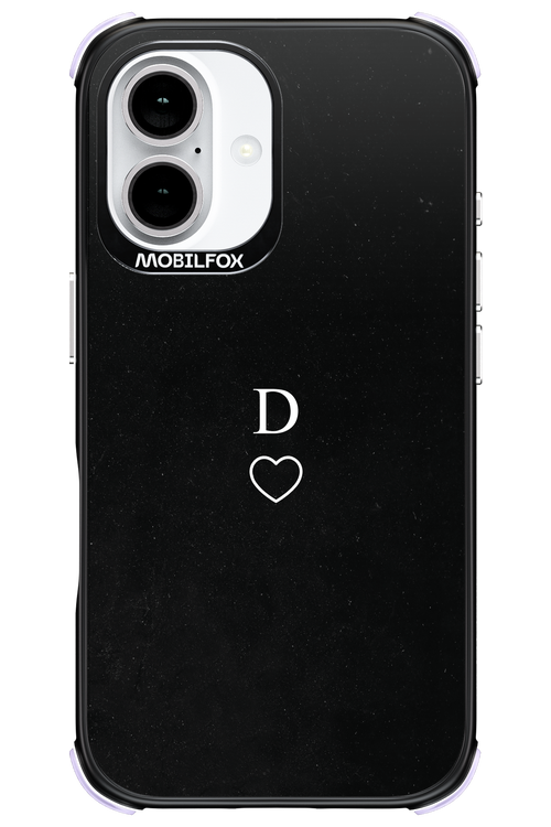D Black 2.0 - Apple iPhone 16