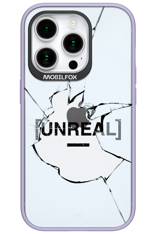 Broken Glass - Apple iPhone 15 Pro